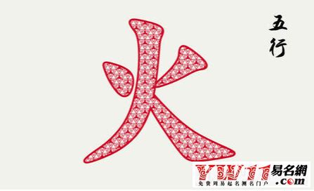 五行屬火的繁體字|康熙字典五行屬火的字 共2318個